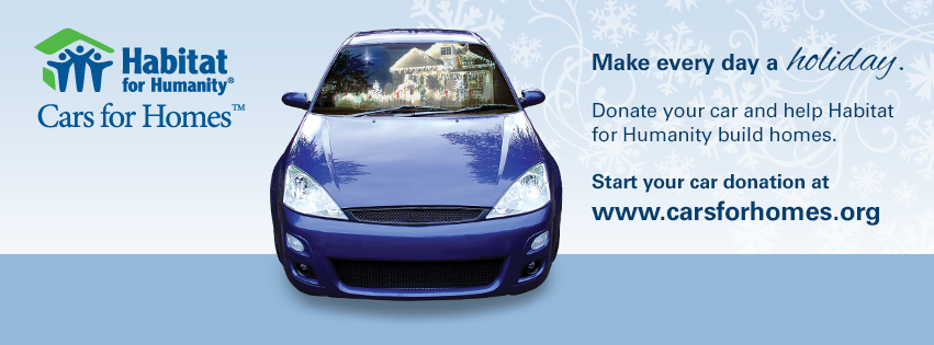 Habitat For Humanity Of Martin County - Donate Your Car